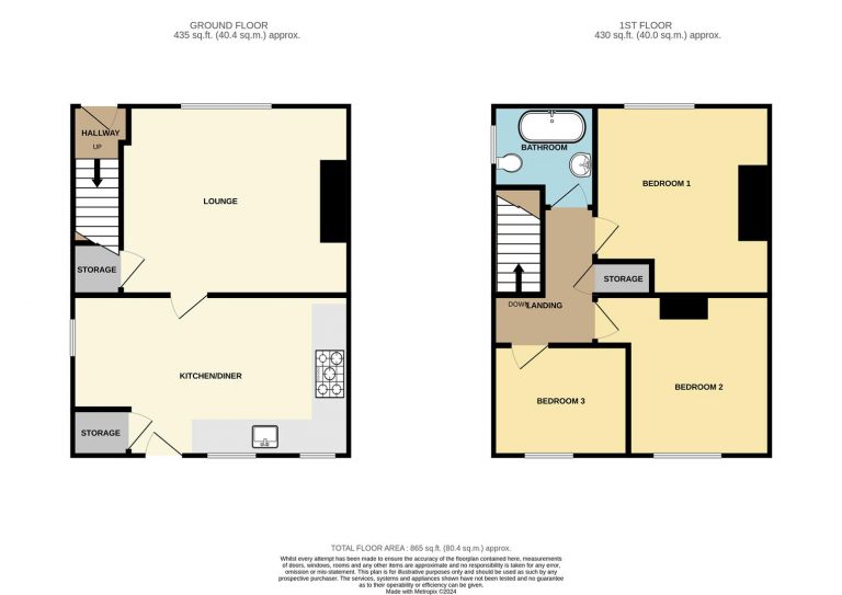 Property Floorplans 1