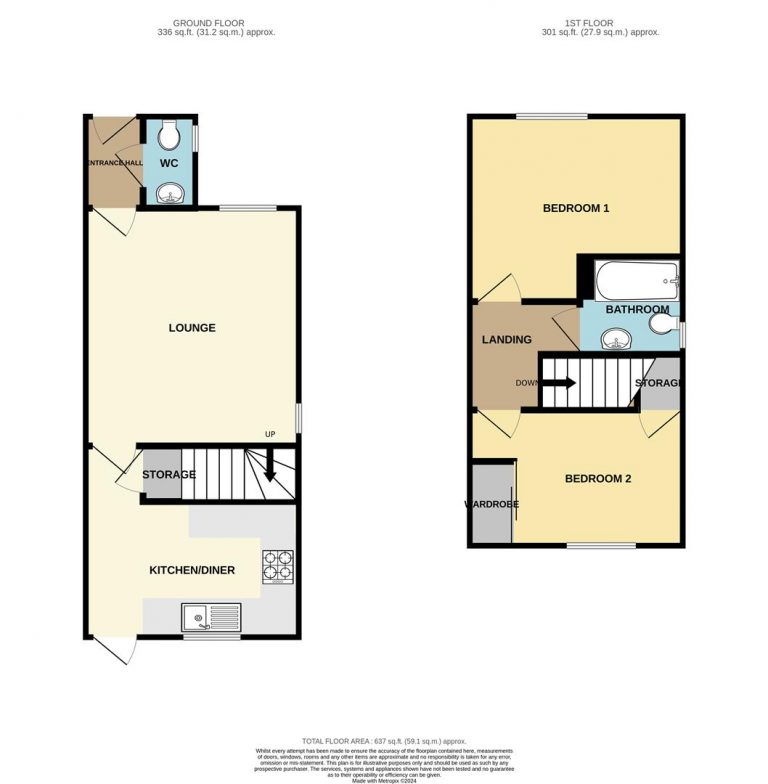 Property Floorplans 1