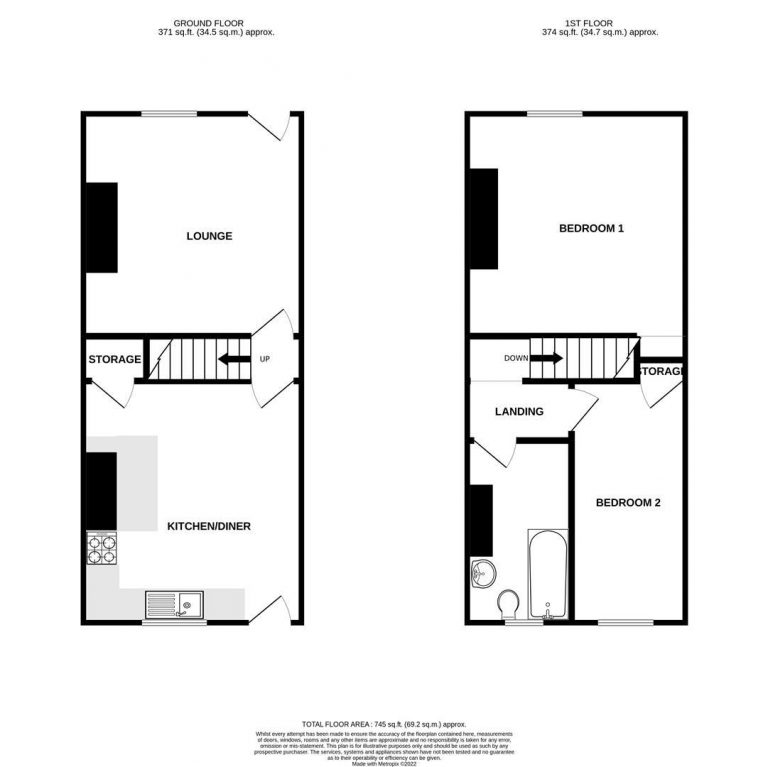 Property Floorplans 1