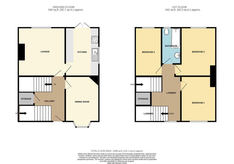 Property Floorplans 1