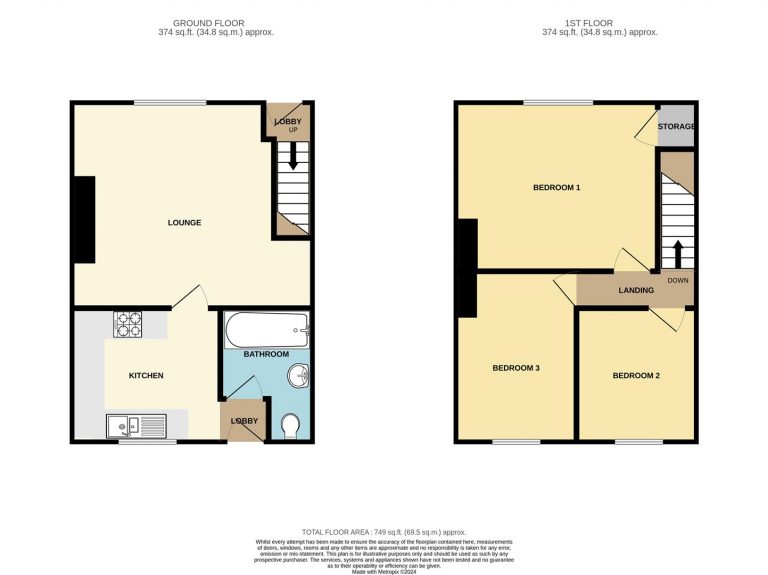 Property Floorplans 1