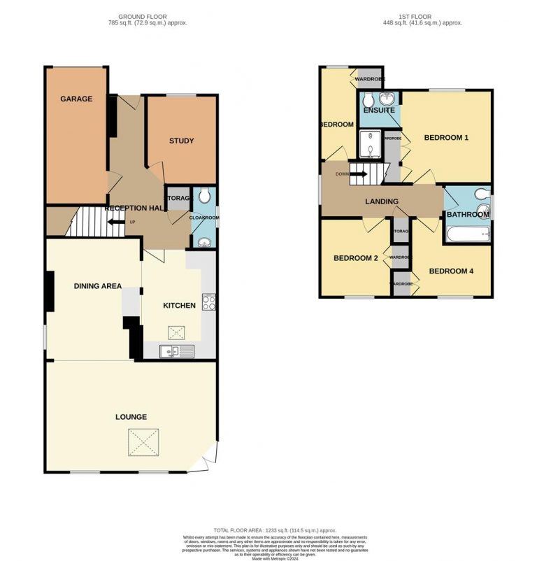 Property Floorplans 1