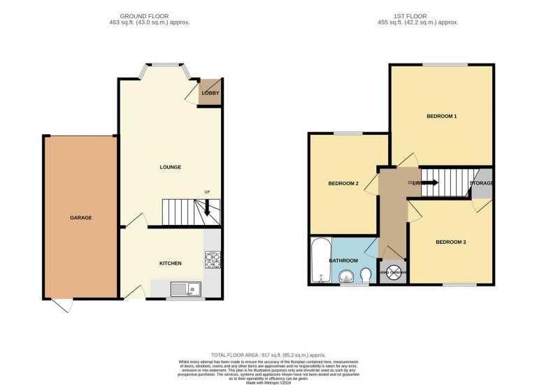 Property Floorplans 1