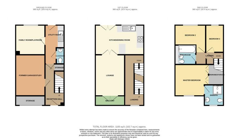 Property Floorplans 1