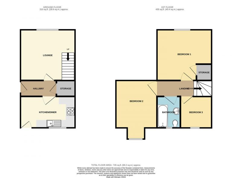 Property Floorplans 1