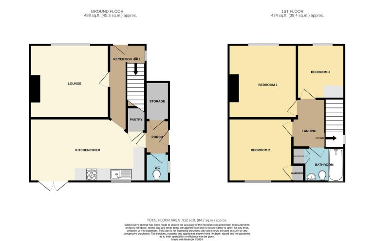 Property Floorplans 1