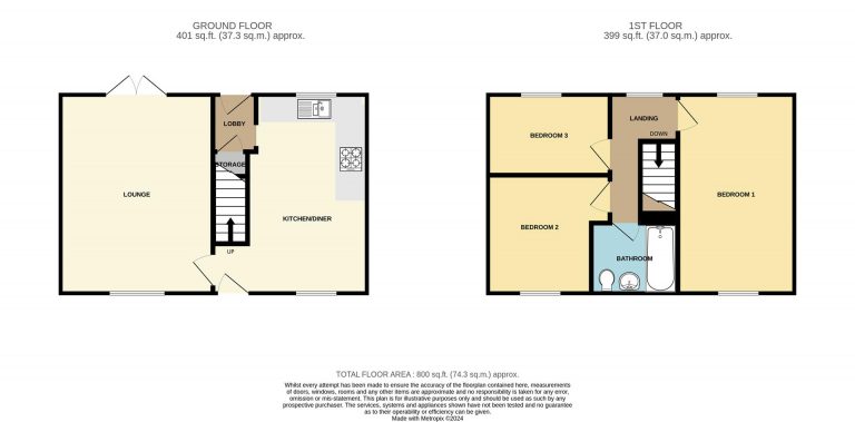 Property Floorplans 1