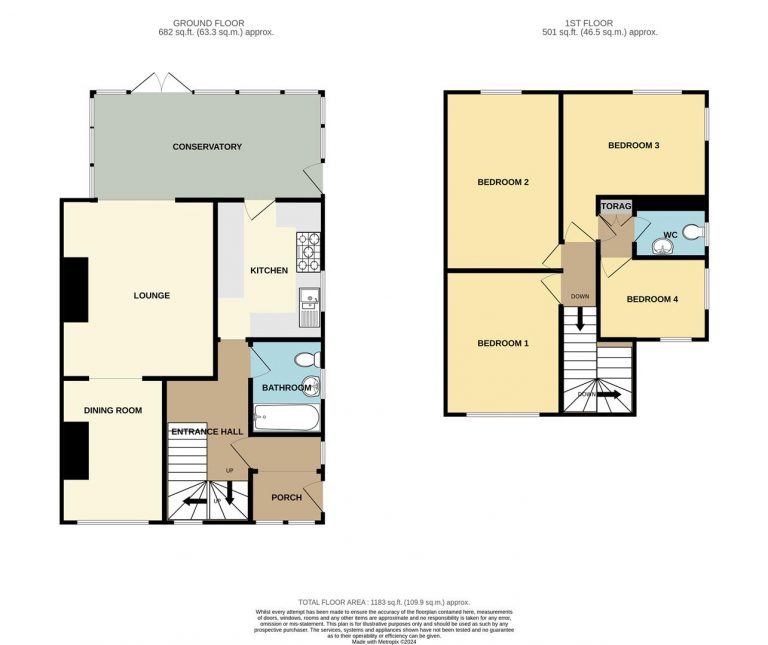 Property Floorplans 1