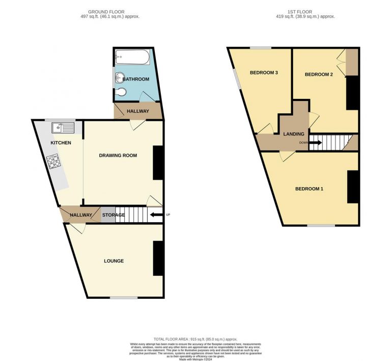 Property Floorplans 1